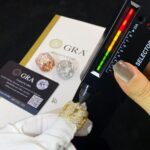 Anillo Cuban Link de Moissanita en Plata 925 - Imagen 7