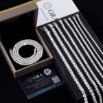 Cadena Cuban Link en Plata 925